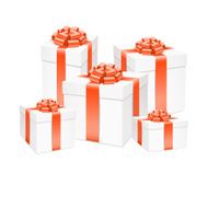 vector gift box N5