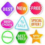 Selling Badges