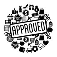 Shopping Icons N311