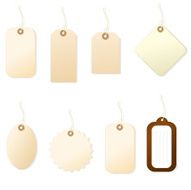 Price Tags and Labels
