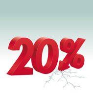 20 off
