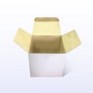 Vector box icon Eps 10 N2