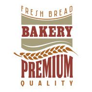 Bakery Retro Label N2