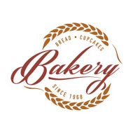 Bakery Retro Label N3