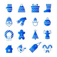 Christmas Icons N76