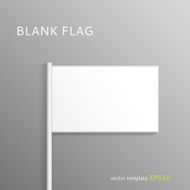 Blank flag N2