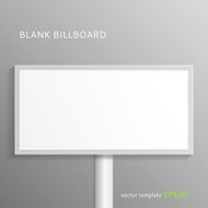 Blank Billboard N3