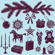 Christmas set N58