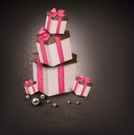 Christmas Gift Boxes N8