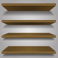 wood bookshelf design