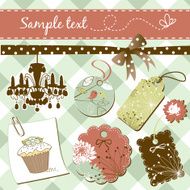scrapbooking elements N11