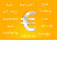 euro strategy background