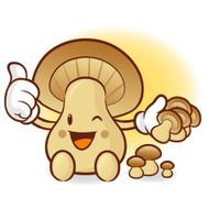 To Promote the Mushroom