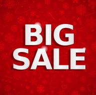 Christmas Sales Background N2