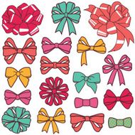 present bows N2