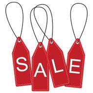 Hanging Sale Tags N5