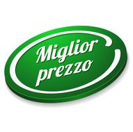 Green oval best price button N3