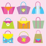 Shopping Bags N145