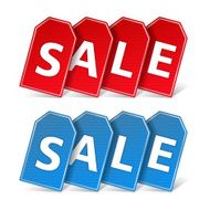 Sale tags N55
