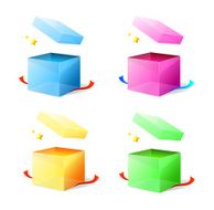 Color Boxes N2
