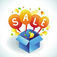 Vector Sale Banner N2