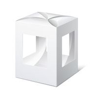 Cardboard Box with