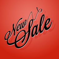 sale advertisement tag
