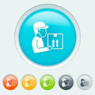 Delivery buttons