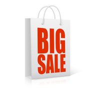 Big sale vector illustration N2