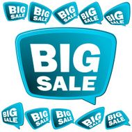 Big Sale tags EPS8