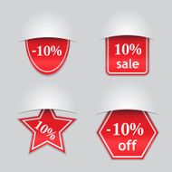 Sale Labels N46