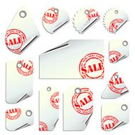 Set of tags N7