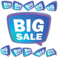 Big Sale tags EPS8 N3