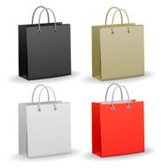 Paper Shopping Bag N15