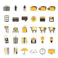 Business and Office icons N130