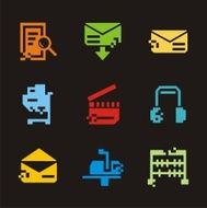 Web Icons N129