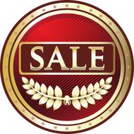 sale label N25