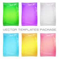 package blank template