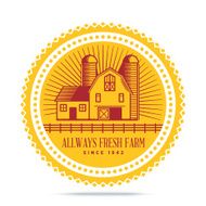 Farm Label