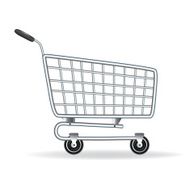 Shopping Cart Icon N162
