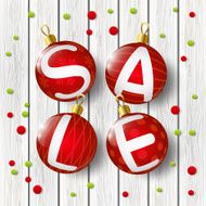 Xmas sale concept for Your design N6