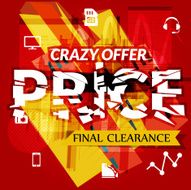 Sale - Crazy Offer