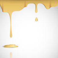 Yellow Cheese Background N6