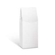 White Product Package Box Illustration N37