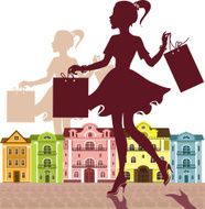 Girls Shopping N11