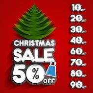Christmas Sale N104