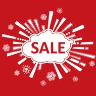 Christmas sale design N9