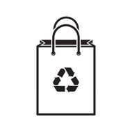 Shopping Bag Silhouette N4