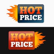 Hot price labels N7