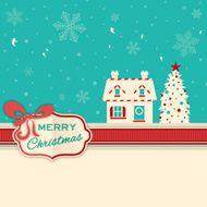 Merry Christmas N173